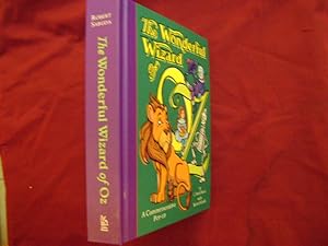 Seller image for The Wonderful Wizard of Oz. A Commemorative Pop-Up. for sale by BookMine