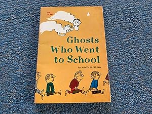 Bild des Verkufers fr GHOSTS WHO WENT TO SCHOOL zum Verkauf von Betty Mittendorf /Tiffany Power BKSLINEN