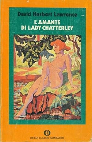 Imagen del vendedor de L'amante di Lady Chatterley. a la venta por FIRENZELIBRI SRL