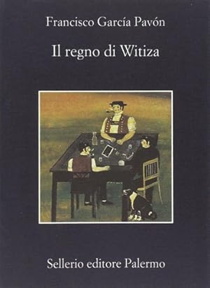 Seller image for Il regno di Witiza. for sale by FIRENZELIBRI SRL