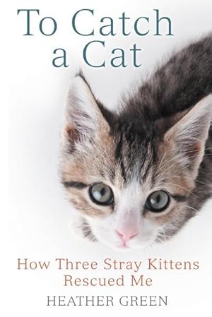 Seller image for To Catch a Cat : How Three Stray Kittens Rescued Me for sale by AHA-BUCH GmbH