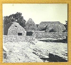 Le village des bories a Gordes dans le Vaucluse / The Borie Village at Gordes, Vaucluse