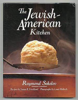 Seller image for The Jewish-American Kitchen for sale by Between the Covers-Rare Books, Inc. ABAA