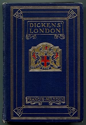 Bild des Verkufers fr Dickens' London zum Verkauf von Between the Covers-Rare Books, Inc. ABAA