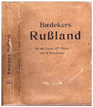 Russland / Handbuch fur Reisende