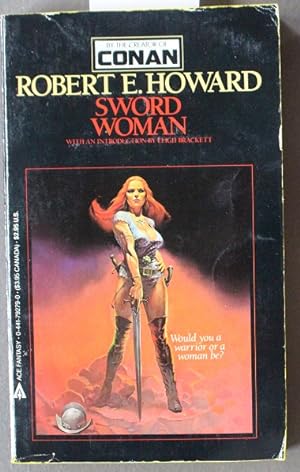 Image du vendeur pour Sword Woman ( Sword Woman; Blades for France; Mistress of Death; the King's Service; the Shadow of the Hun ) mis en vente par Comic World