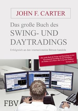 Seller image for Das groe Buch des Swing- und Daytradings for sale by Wegmann1855