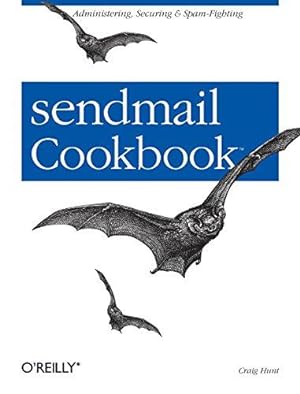 Seller image for sendmail Cookbook for sale by WeBuyBooks
