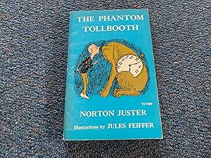 Seller image for THE PHANTOM TOLLBOOTH for sale by Betty Mittendorf /Tiffany Power BKSLINEN