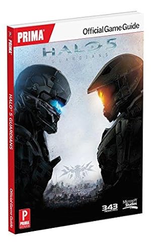 Bild des Verkufers fr Halo 5: Guardians zum Verkauf von WeBuyBooks