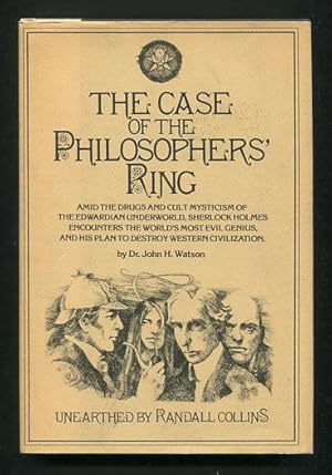 Seller image for The Case of the Philosophers' Ring for sale by ReadInk, ABAA/IOBA