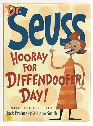 Seller image for HOORAY FOR DIFFENDOOFER DAY! for sale by Bookfever, IOBA  (Volk & Iiams)