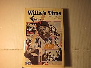 Seller image for Willie's time: A memoir for sale by RMM Upstate Books