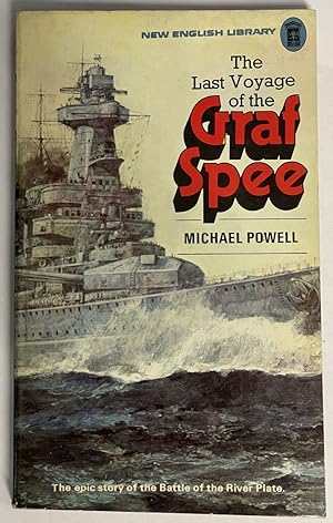 Bild des Verkäufers für The Last Voyage of the Graf Spee zum Verkauf von Irolita Books