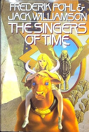 Seller image for The Singers of Time for sale by Adventures Underground
