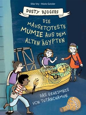 Seller image for Die mausetoteste Mumie aus dem Alten gypten for sale by Rheinberg-Buch Andreas Meier eK