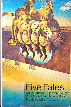 Seller image for Five Fates for sale by Adventures Underground