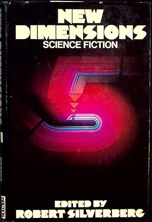 Bild des Verkufers fr New Dimensions: Science Fiction - Number 5, Volume 5 (New Dimensions) zum Verkauf von Adventures Underground