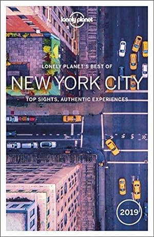 Seller image for Lonely Planet Best of New York City 2019 (Travel Guide) for sale by WeBuyBooks