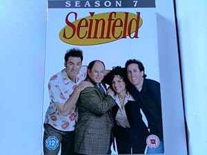 Imagen del vendedor de Seinfeld - Season 7 [4 DVDs] [UK Import] a la venta por ABC Versand e.K.