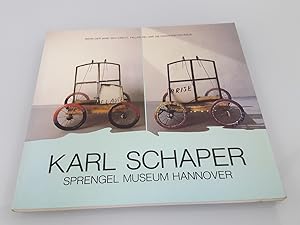 Seller image for Karl Schaper Sprengel Museum Hannover for sale by SIGA eG