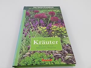 Seller image for Das Garten-Praxisbuch Kruter for sale by SIGA eG