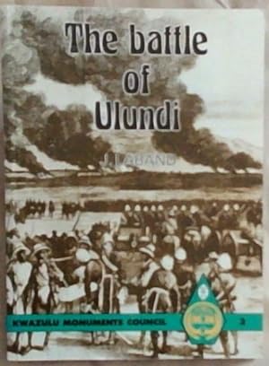 Seller image for The Battle of Ulundi for sale by Chapter 1