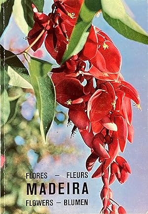 Image du vendeur pour Madeira: plantas e flores mis en vente par Acanthophyllum Books