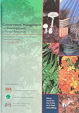 Seller image for Conservation, management and development of forest resources for sale by Acanthophyllum Books