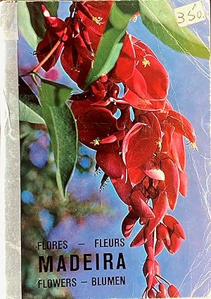Image du vendeur pour Madeira: plantas e flores mis en vente par Acanthophyllum Books