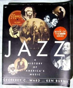 Seller image for Jazz : A History of America's Music for sale by BOOKSTALLblog