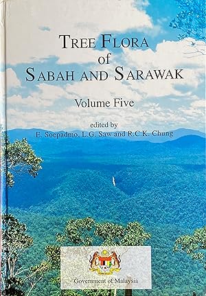 Tree flora of Sabah and Sarawak, vols. 1, 2, 4 & 5 only