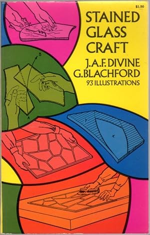 Imagen del vendedor de Stained Glass Craft a la venta por Clausen Books, RMABA