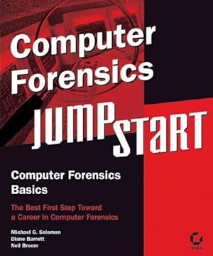 Seller image for Computer Forensics Jumpstart for sale by GreatBookPrices