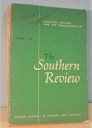 The Southern Review, Vol. V, New Series, Summer 1969, Number 3