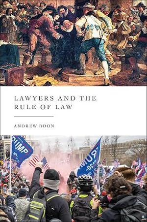 Seller image for Lawyers and the Rule of Law (Hardcover) for sale by Grand Eagle Retail