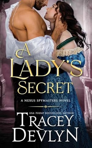 Seller image for A Lady's Secret : Regency Romance Novel (Nexus Spymasters Book 3) for sale by AHA-BUCH GmbH