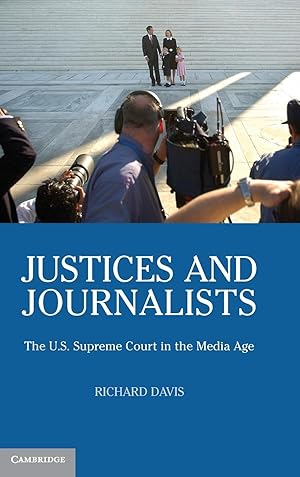 Seller image for Justices and Journalists: The U.S. Supreme Court and the Media for sale by moluna