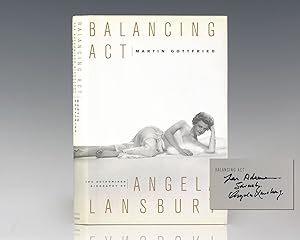 Bild des Verkufers fr Balancing Act: The Authorized Biography of Angela Lansbury. zum Verkauf von Raptis Rare Books