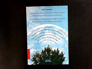 Image du vendeur pour Lexikon der internationalen Abkrzungen - Umwelt und Naturwissenschaften. mis en vente par Antiquariat Bookfarm