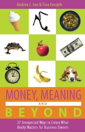Immagine del venditore per Money, Meaning and Beyond venduto da WeBuyBooks