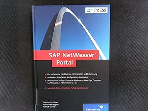 Seller image for SAP NetWeaver Portal (SAP PRESS). for sale by Antiquariat Bookfarm