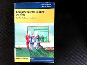 Seller image for Kompetenzentwicklung im Netz: New Blended Learning mit Web 2.0. for sale by Antiquariat Bookfarm