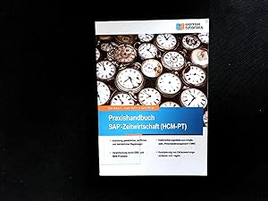 Seller image for Praxishandbuch SAP-Zeitwirtschaft (HCM-PT). for sale by Antiquariat Bookfarm