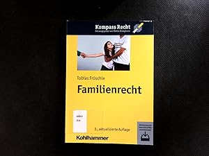 Immagine del venditore per Familienrecht: Hrfassung und interaktive Flle zum Download. (Kompass Recht). venduto da Antiquariat Bookfarm