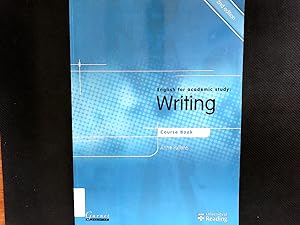 Seller image for English for Academic Study - Writing Course Book. for sale by Antiquariat Bookfarm