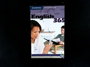 Seller image for English 365: Intermediate. Personal Study Book with Audio CD. for sale by Antiquariat Bookfarm