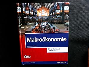 Seller image for Makrokonomie: Mit Extras zum Download (Pearson Studium - Economic VWL) for sale by Antiquariat Bookfarm