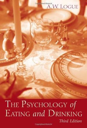 Seller image for The Psychology of Eating and Drinking for sale by WeBuyBooks