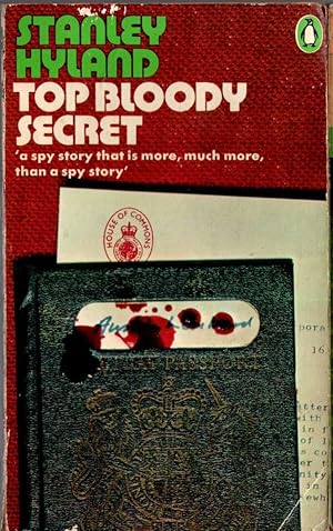 Immagine del venditore per TOP BLOODY SECRET venduto da Mr.G.D.Price